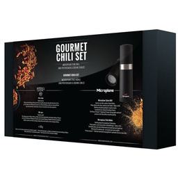 Microplane GOURMET młynek do chilli z przyprawami /