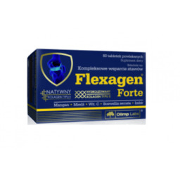 OLIMP Flexagen Forte - 60 tabletek powlekanych