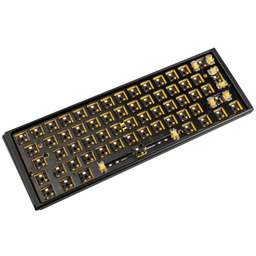 Ducky One 3 Hot-Swap Barebone Mini klawiatura Gaming