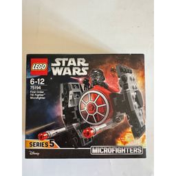 Lego 75194 Star Wars Myśliwiec Tie Najwyższego Porządku