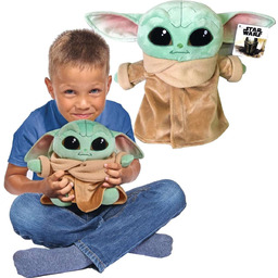 Simba, Disney, Mandalorian, Baby Yoda, 25cm