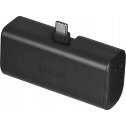 Powerbank Anker Nano 5000 mAh 22.5W z wbudowanym