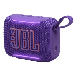 JBL GO 5 4,8W Fioletowy Głośnik Bluetooth