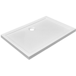Brodzik prostokątny 120x80 Piave