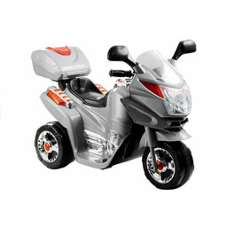 No Name Motor Na Akumulator HC8051 Srebrny