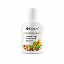 Silcare, Moisturizing Soybean Oil Hand Cream nawilżający krem