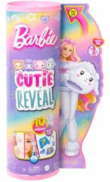 Barbie Lalka Cutie Reveal Owieczka Słodkie stylizacje HKR03