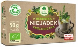 DARY NATURY Herbatka Niejadek Ekologiczna, 25 saszetek x