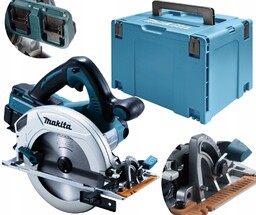 Makita DHS710ZJ Pilarka Tarczowa Akumulatorowa 190MM 2x 18V