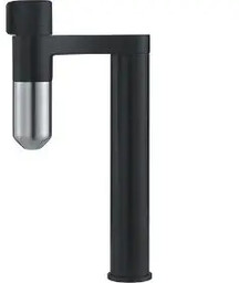 Franke Vital Czarny Stal szlachetna Bateria do filtrowania