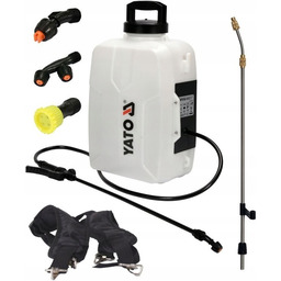 Opryskiwacz Plecakowy 2W1 18V /bez Akumu YT-86211 Yato