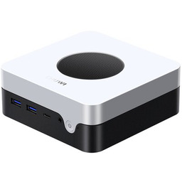 CHUWI Komputer LarkBox X-P Celeron N100 12GB RAM