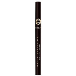 L''OREAL Haute Precision Liquid Eyeliner 020 Brun Leather
