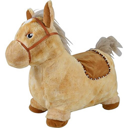 Bayer Chic 2000 401 30 nadmuchiwany konik