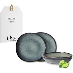 like. by Villeroy & Boch Lave zestaw naczyń