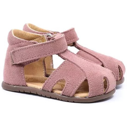 MRUGAŁA BAREFOOT MIMI 1111/6-40 ROSA sandałki dziewczęce róż