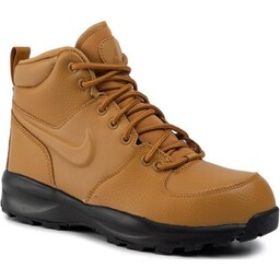 Nike Sneakersy Manoa Ltr (Gs) BQ5372 700 Brązowy