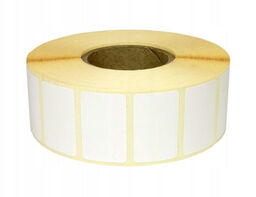 Etykiety termotransferowe Specmark 50 x 20 mm 3000
