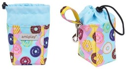 Amiplay Torebka na przysmaki BeHappy Donut