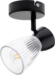 Kinkiet BEST BLACK 1xE14