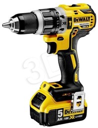 DeWalt Wiertarko-wkrętarka udarowa akumulatorowa DCD796P2