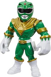 Playskool E6730ES0 Heroes Mega Mighties Power Rangers zielony