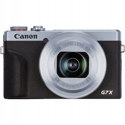 Aparat cyfrowy Canon PowerShot G7 X Mark III
