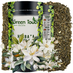 Herbata biała Jaśminowa Fuzja Fujian White (Torebka 200