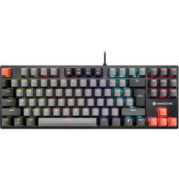 Klawiatura przewodowa TRACER mechaniczna Tracer Gamezone Strike 87