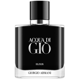 Giorgio Armani Acqua Di Gio Pour Homme, Eliksir