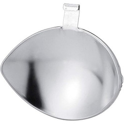 UCO Reflektor boczny do oryginalnej latarni świecowej, srebrny