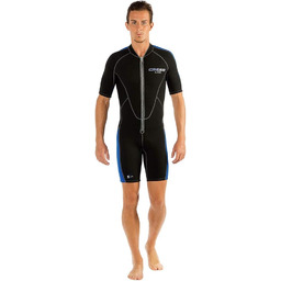 Cressi Lido Man Shorty Wetsuit - Męski Krótki