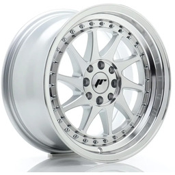 Felga jr wheels jr26 16x8 et25 4x100/108 silver