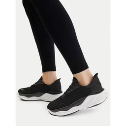 Sneakersy Clarks Clarks Pace. 26184715 Czarny