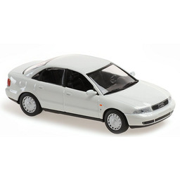 Minichamps Audi A4 B5 1995 White 1:43 940015000