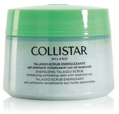 Collistar Talasso Energizing Scrub Peeling do ciała 700