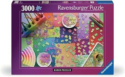 Ravensburger Puzzle 17471 puzzle na puzzle - 3000