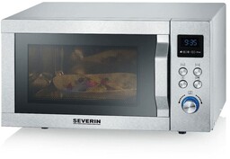 Emaga Mikrofalówka z Grillem Severin MW 7774 25