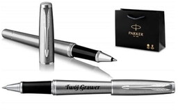 PIÓRO PARKER URBAN METRO METALLIC CT