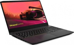 Lenovo Ideapad 3-15 Gaming - Ryzen 5 5500H