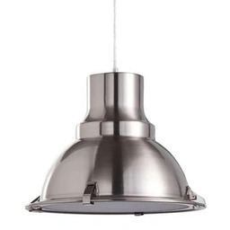 Lindby - Letty Lampa Wisząca Nickel