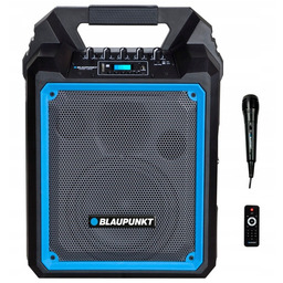 Głośnik przenośny Blaupunkt MB06 500 W czarny