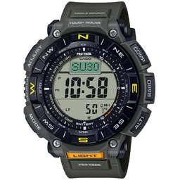Zegarek Casio ProTrek PRG-340-3ER Kompas Solar