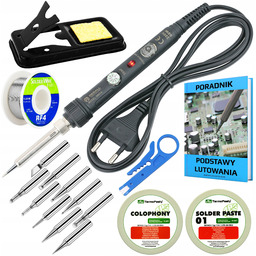 Lutownica Precyzyjna Reball S601A 60W Z Regulacją Temperatury