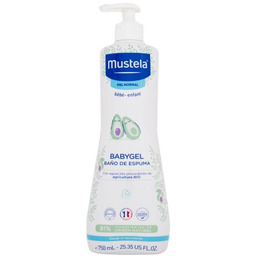 Mustela Bébé Multi-Sensory Bubble Bath żel pod prysznic