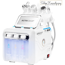 Urządzenie oczyszczanie wodorowe Hydrogen H2+ 6w1 new generation