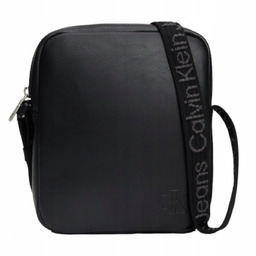 Calvin klein torba listonoszka ultralight reporter18 w/pkt pu
