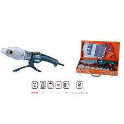 Zgrzewarka Do Rur Plastikowych 1500W DED7514 Dedra