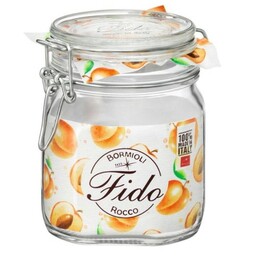 FLORINA Słoik Bormioli Rocco Fido 750 ml pałąkowe