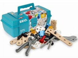 BRIO Zabawka zestaw budowniczy Builder 34586